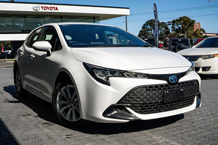 2024 Toyota Corolla Ascent Sport Hybrid