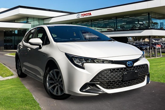 2024 Toyota Corolla Ascent Sport Hybrid