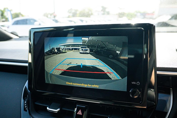 2024 Toyota Corolla Ascent Sport Hybrid