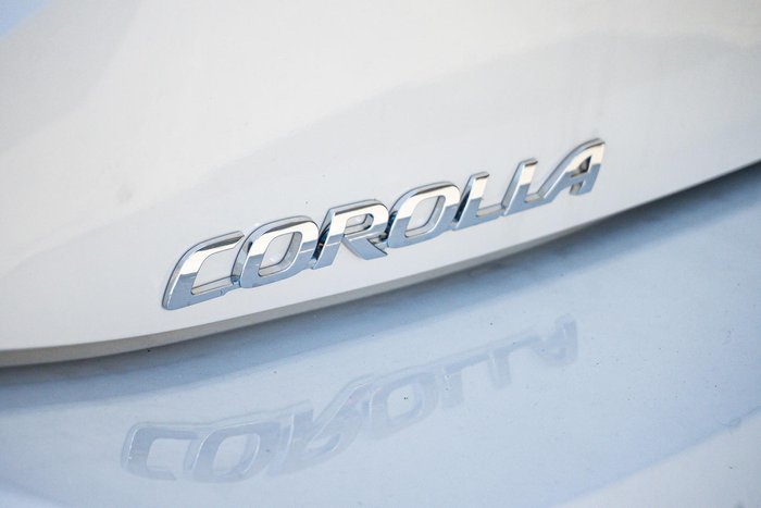 2024 Toyota Corolla Ascent Sport Hybrid