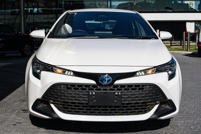 2024 Toyota Corolla Ascent Sport Hybrid