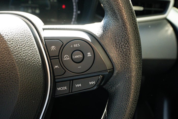 2024 Toyota Corolla Ascent Sport Hybrid