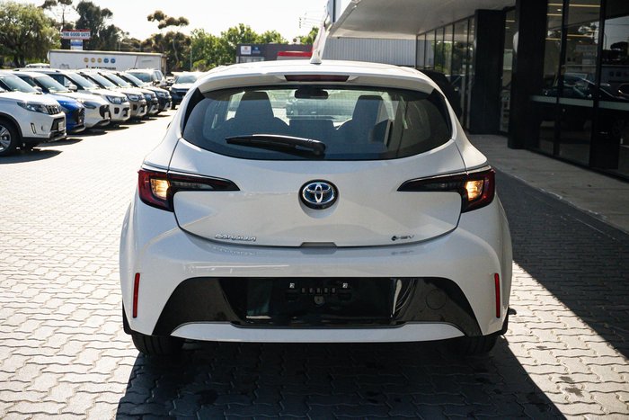2024 Toyota Corolla Ascent Sport Hybrid