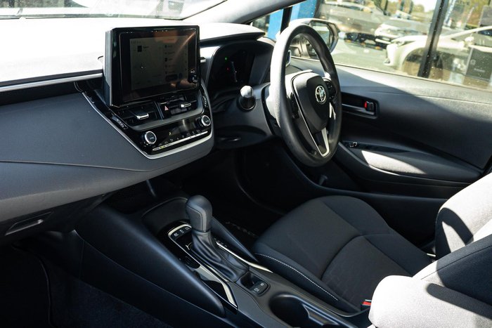 2024 Toyota Corolla Ascent Sport Hybrid