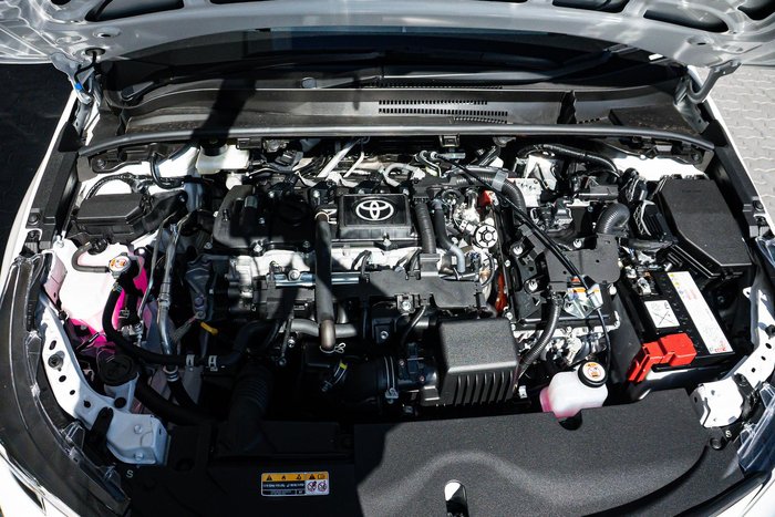 2024 Toyota Corolla Ascent Sport Hybrid