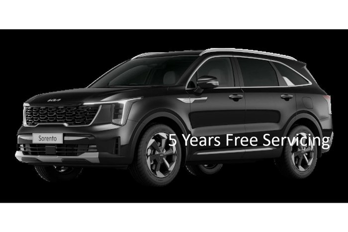 2025 Kia Sorento