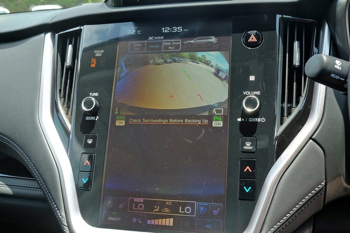 2025 Subaru Outback AWD Touring XT 6GEN MY25 AWD Sapphire Blue