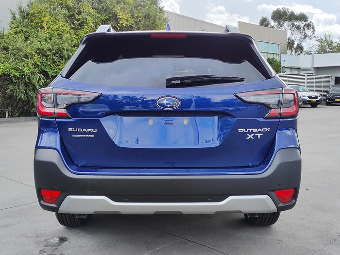 2025 Subaru Outback AWD Touring XT 6GEN MY25 AWD Sapphire Blue