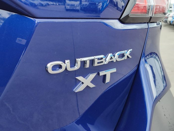 2025 Subaru Outback AWD Touring XT 6GEN MY25 AWD Sapphire Blue