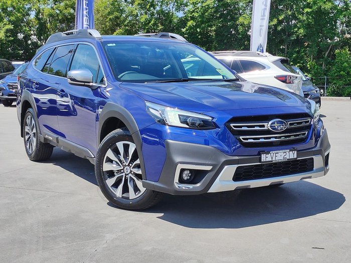 2025 Subaru Outback