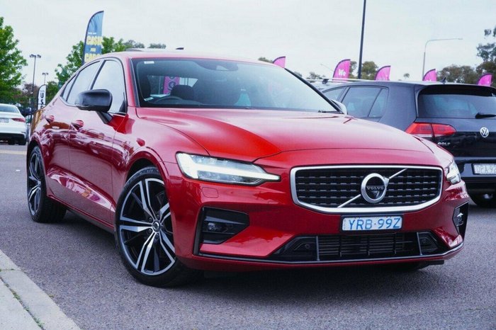 2020 Volvo S60