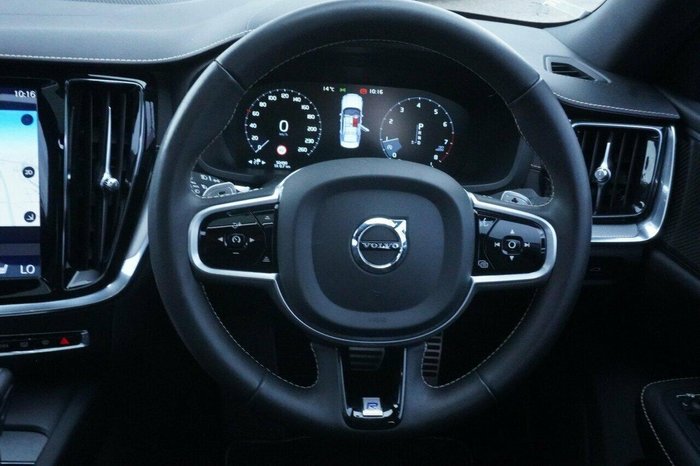 2020 Volvo S60 T5 R-Design