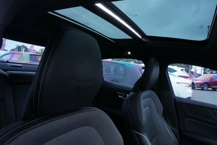 2020 Volvo S60 T5 R-Design