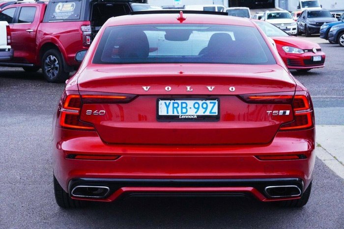 2020 Volvo S60 T5 R-Design