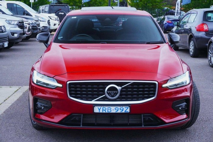 2020 Volvo S60 T5 R-Design