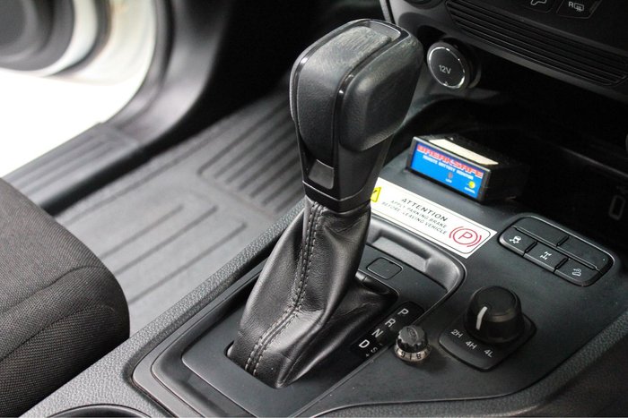 2021 Ford Ranger XL PX MkIII MY21.25 4X4 Dual Range Arctic White