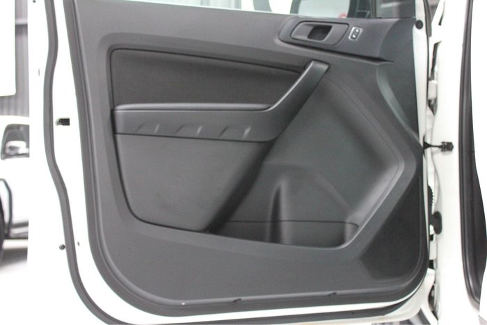 2021 Ford Ranger XL PX MkIII MY21.25 4X4 Dual Range Arctic White