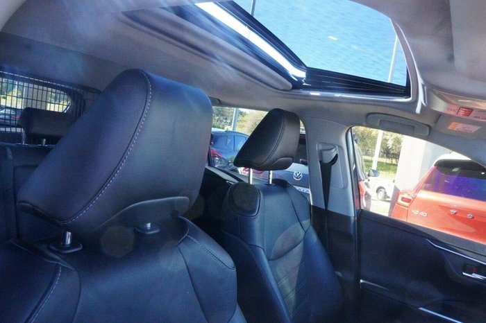 2020 Toyota RAV4 Cruiser