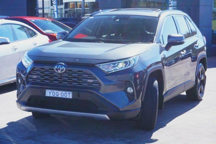 2020 Toyota RAV4 Cruiser