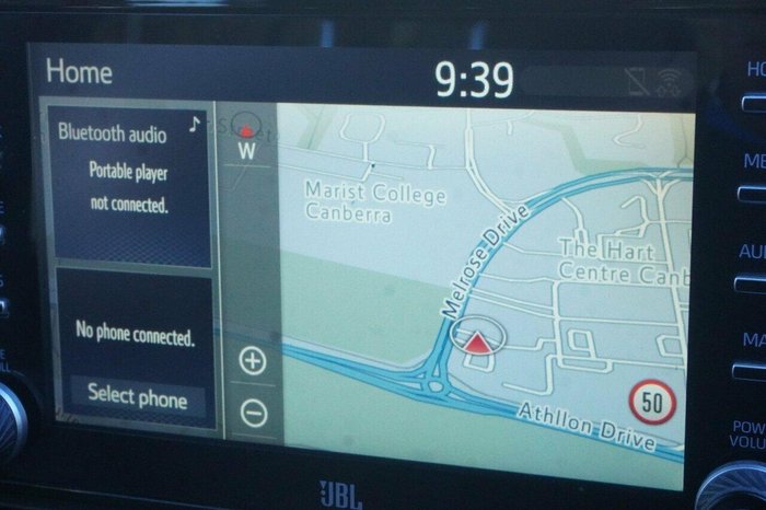 2020 Toyota RAV4 Cruiser