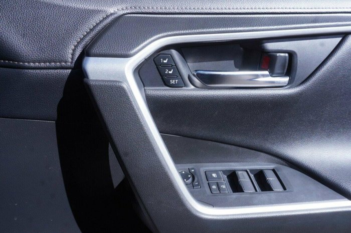 2020 Toyota RAV4 Cruiser