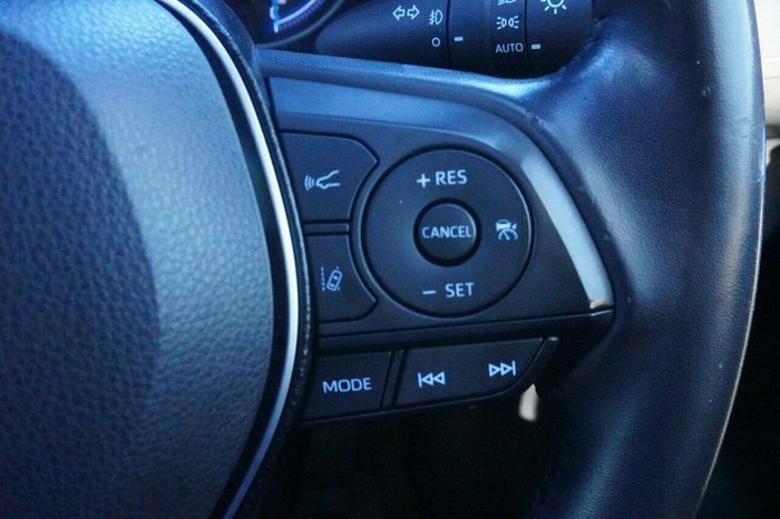 2020 Toyota RAV4 Cruiser