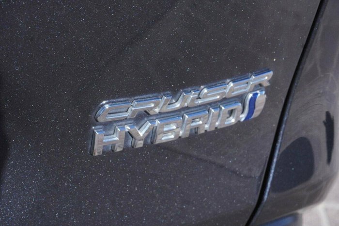 2020 Toyota RAV4 Cruiser