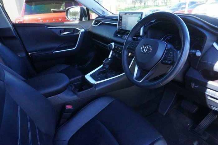 2020 Toyota RAV4 Cruiser