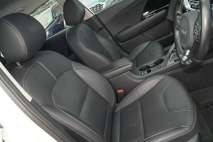 2021 Kia Niro Hybrid Sport