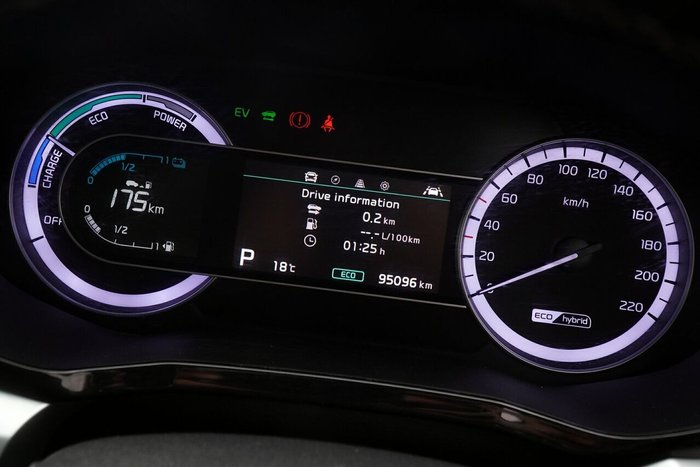 2021 Kia Niro Hybrid Sport