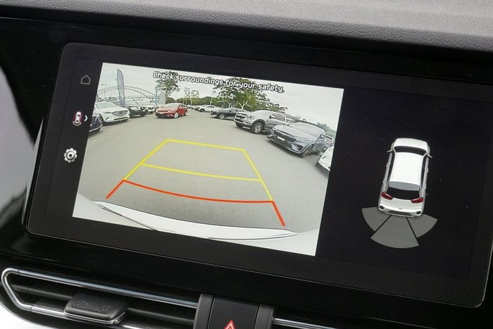 2021 Kia Niro Hybrid Sport