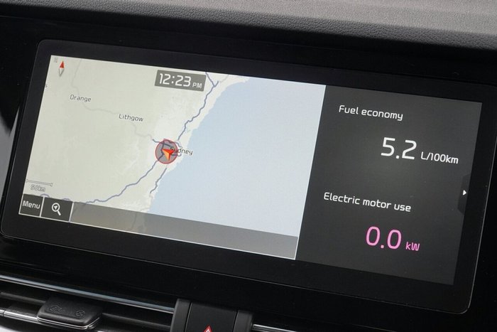 2021 Kia Niro Hybrid Sport