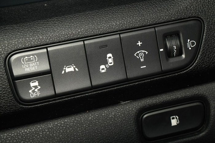 2021 Kia Niro Hybrid Sport