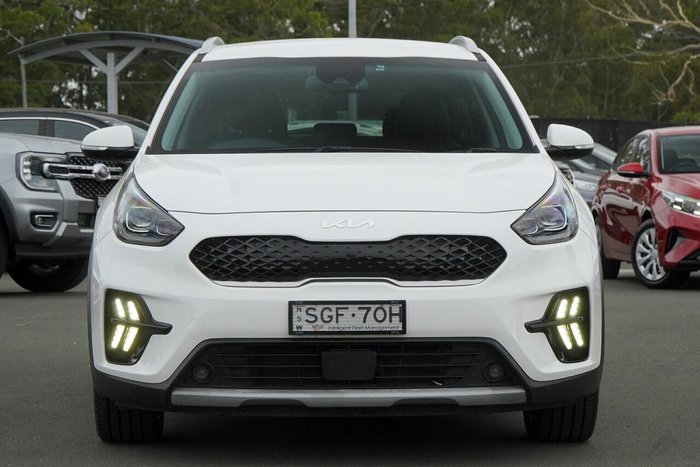 2021 Kia Niro Hybrid Sport