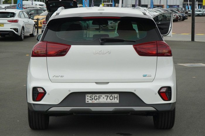 2021 Kia Niro Hybrid Sport
