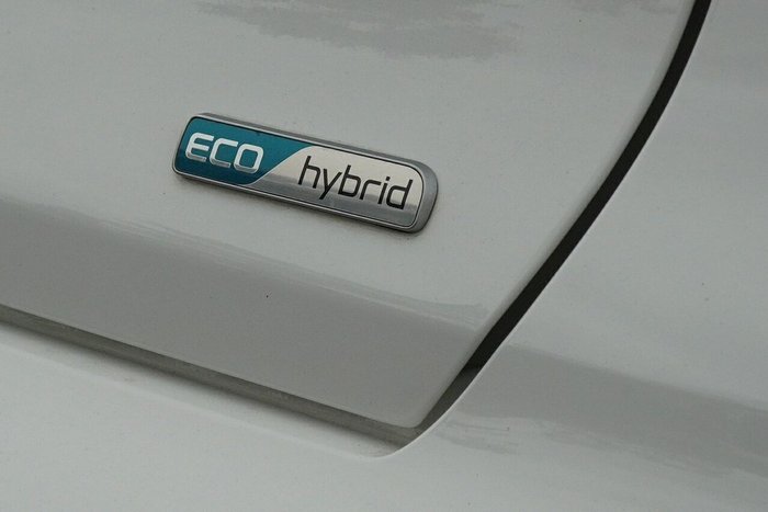 2021 Kia Niro Hybrid Sport