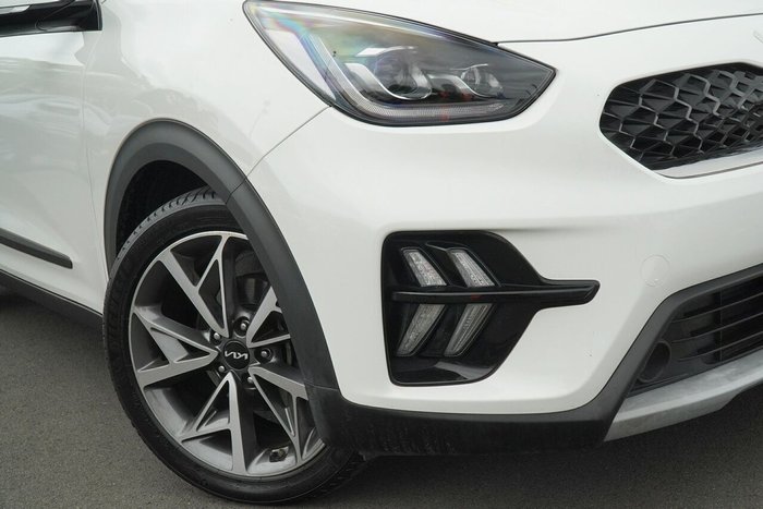 2021 Kia Niro Hybrid Sport