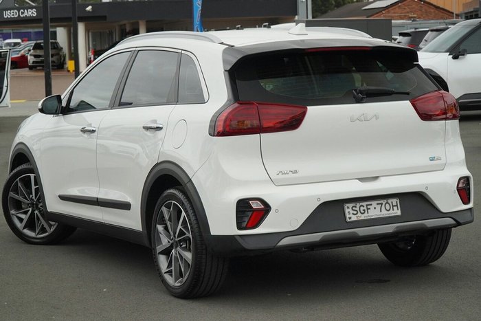 2021 Kia Niro Hybrid Sport