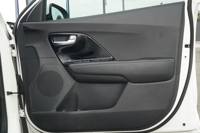 2021 Kia Niro Hybrid Sport