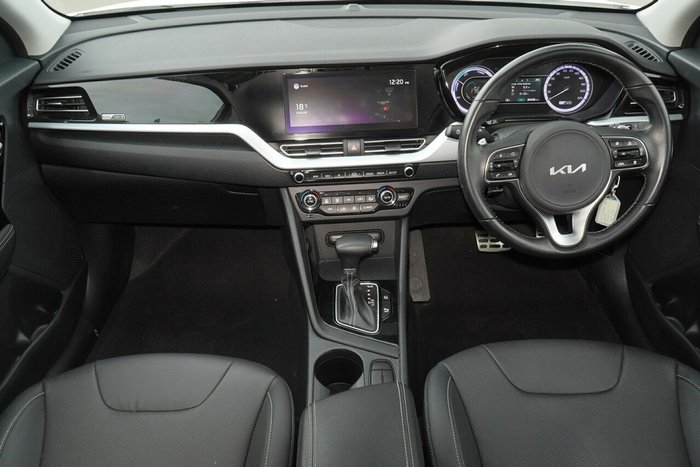 2021 Kia Niro Hybrid Sport