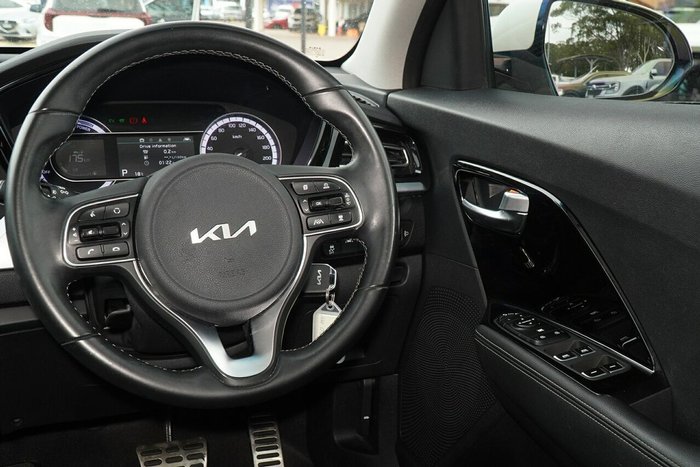 2021 Kia Niro Hybrid Sport