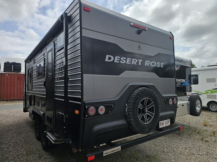 2022 New Age Caravans Desert Rose