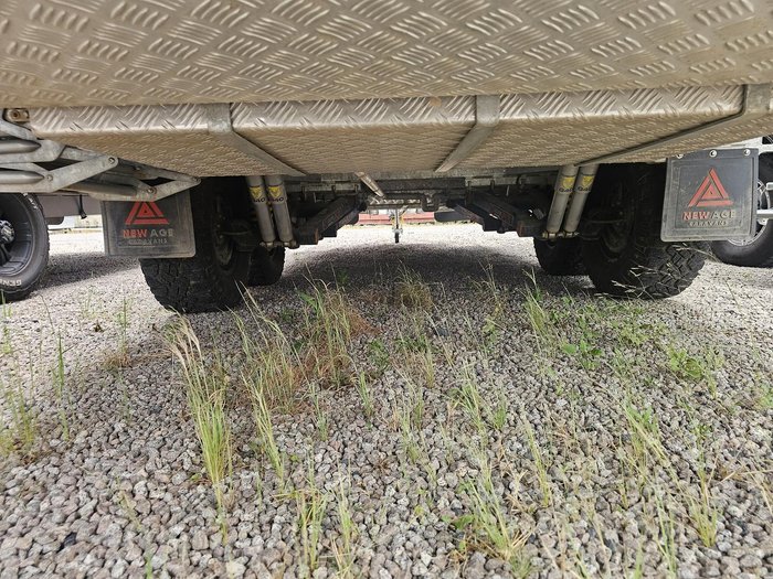 2022 New Age Caravans Desert Rose