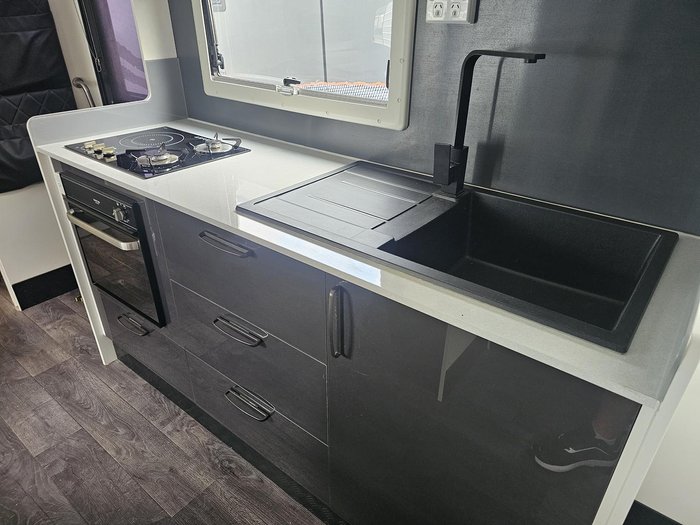 2022 New Age Caravans Desert Rose