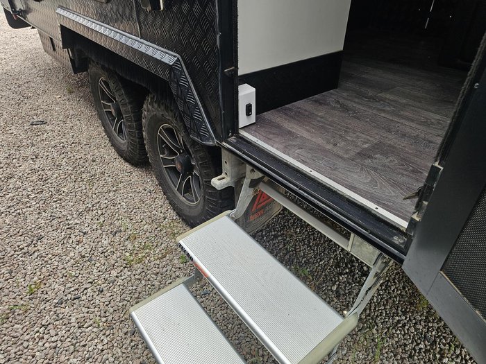 2022 New Age Caravans Desert Rose