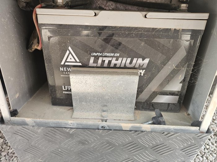 2022 New Age Caravans Desert Rose