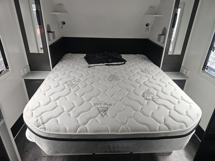 2022 New Age Caravans Desert Rose