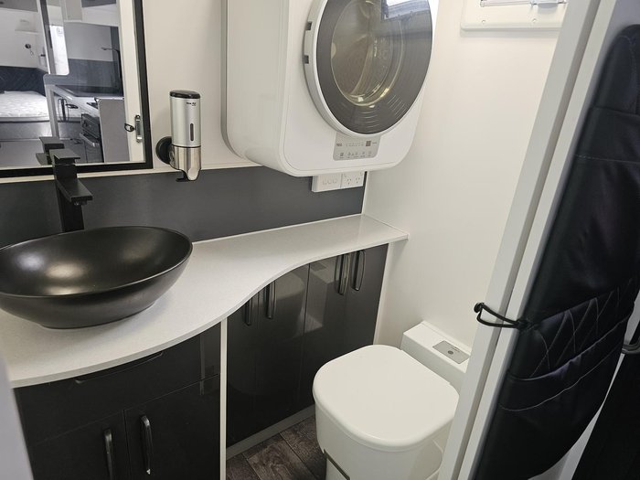 2022 New Age Caravans Desert Rose