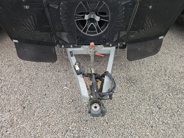 2022 New Age Caravans Desert Rose