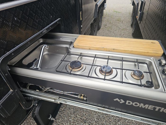 2022 New Age Caravans Desert Rose